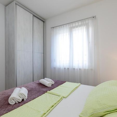 Apartments Lidija Matosevic Poreč Eksteriør billede