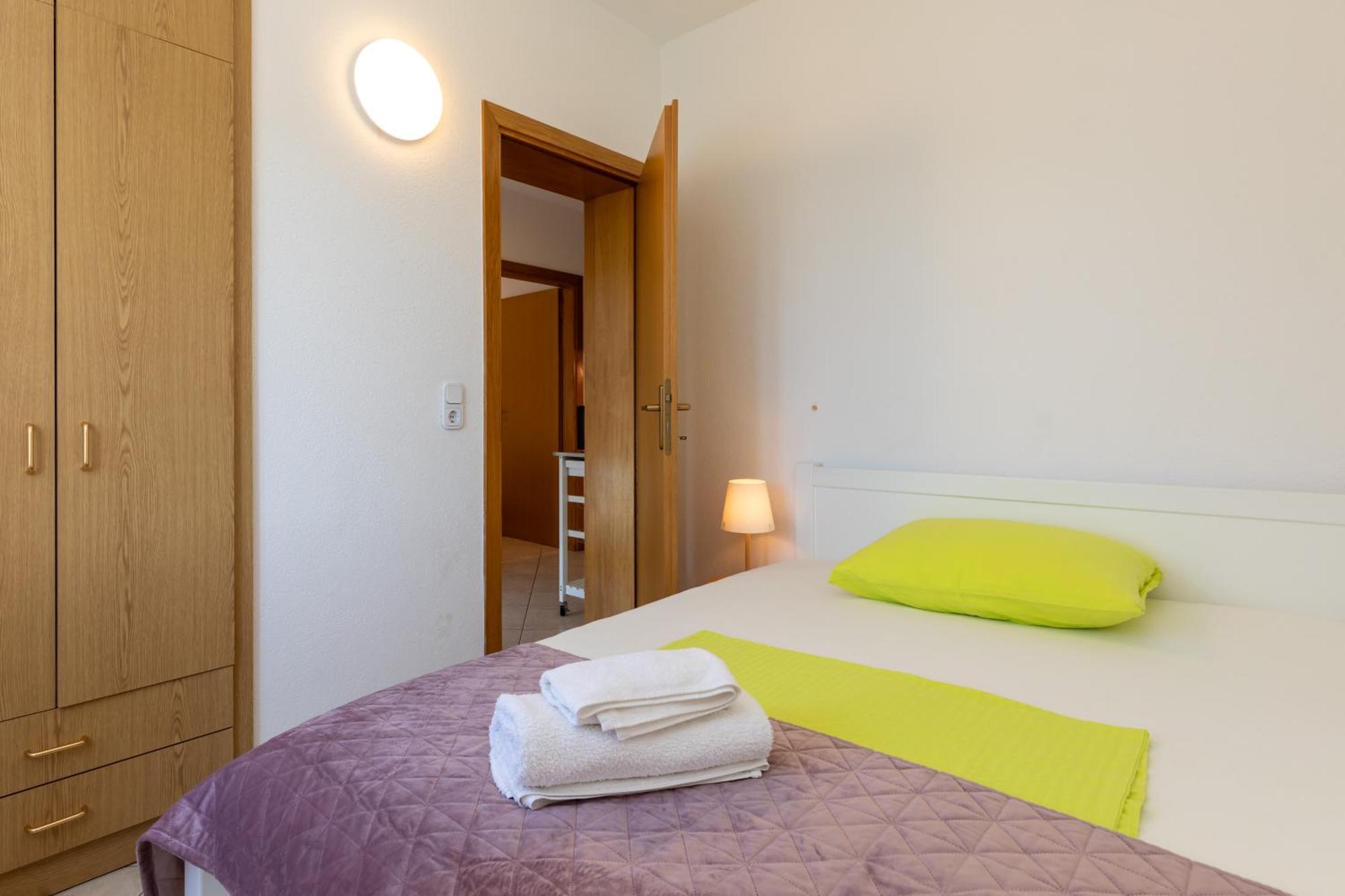 Apartments Lidija Matosevic Poreč Eksteriør billede