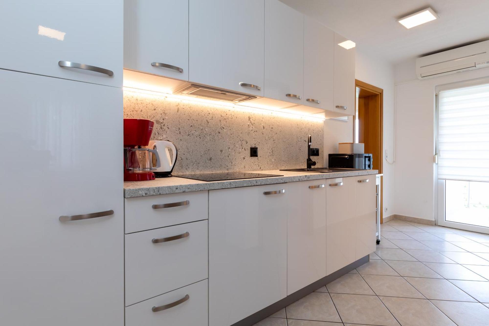 Apartments Lidija Matosevic Poreč Eksteriør billede
