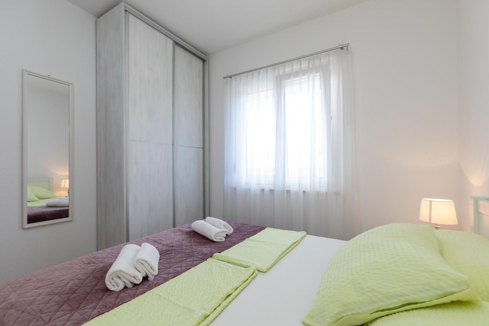 Apartments Lidija Matosevic Poreč Eksteriør billede