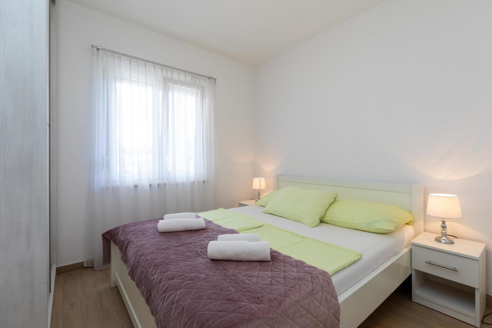Apartments Lidija Matosevic Poreč Eksteriør billede