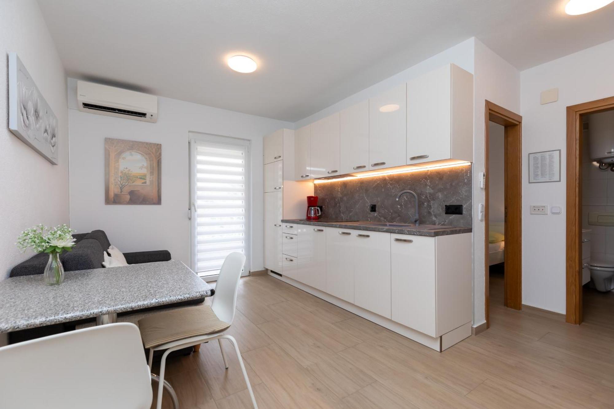 Apartments Lidija Matosevic Poreč Eksteriør billede