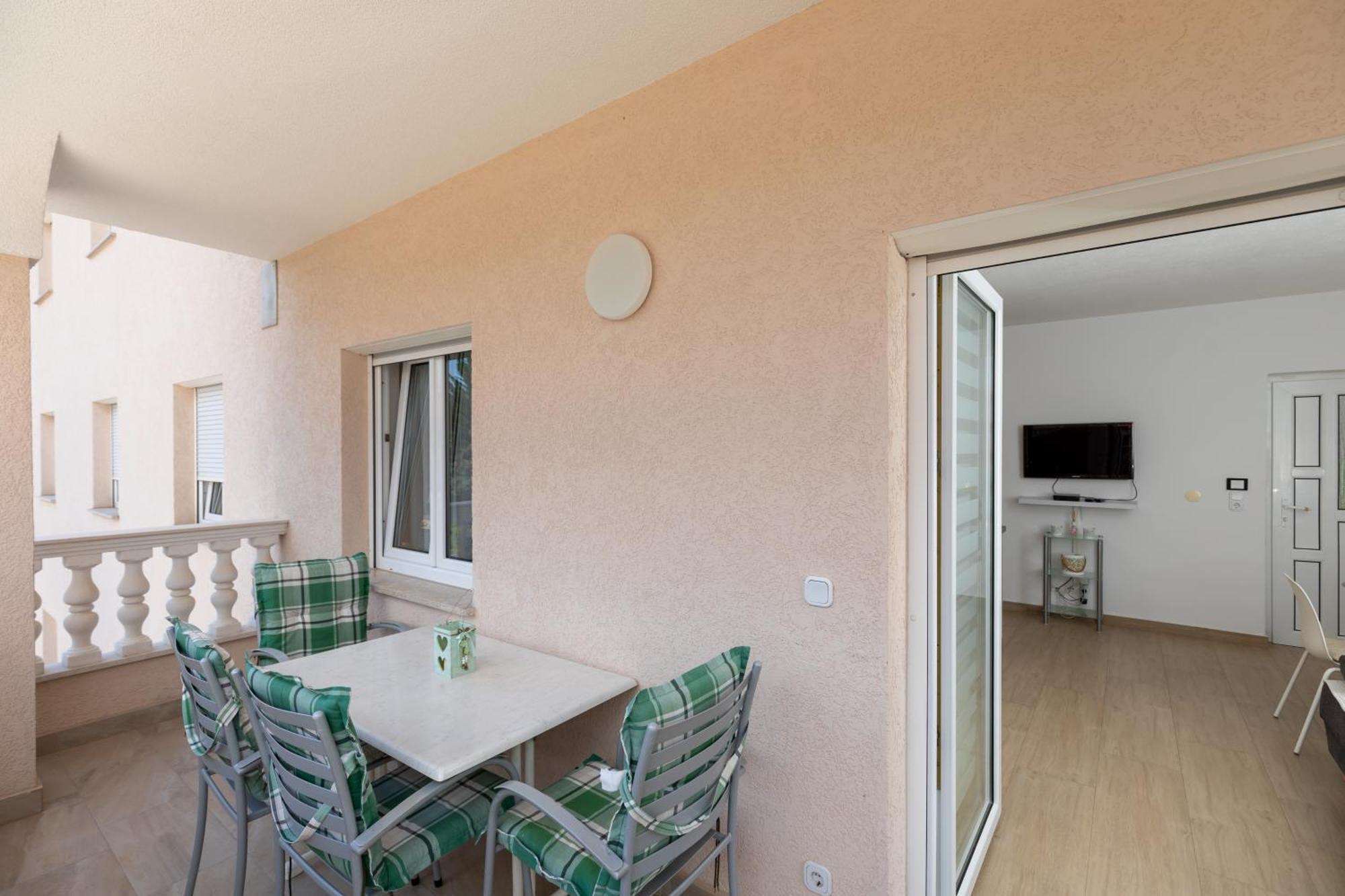Apartments Lidija Matosevic Poreč Eksteriør billede