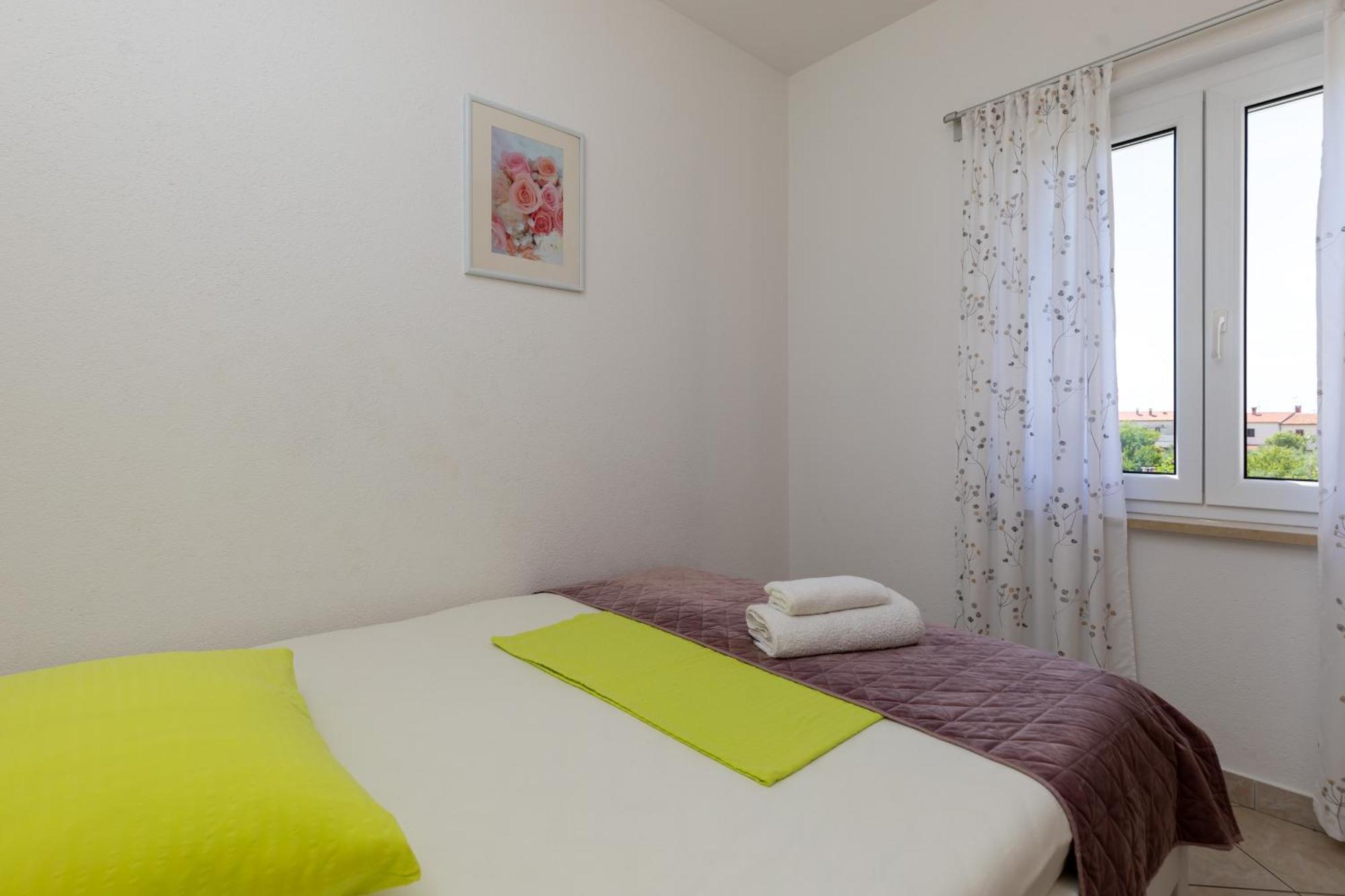 Apartments Lidija Matosevic Poreč Eksteriør billede
