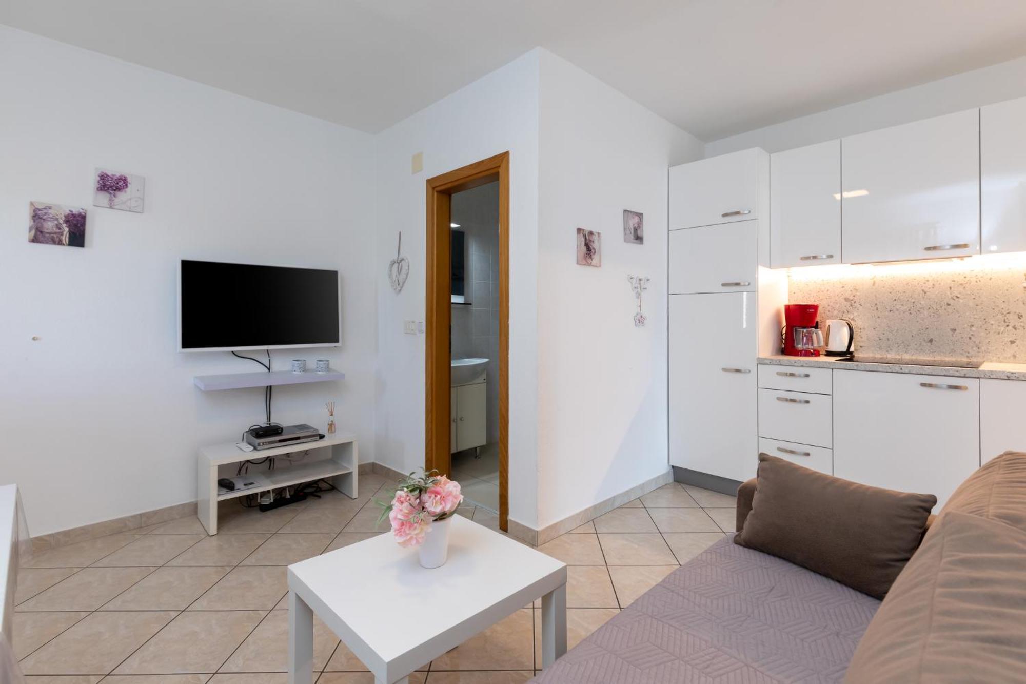 Apartments Lidija Matosevic Poreč Eksteriør billede