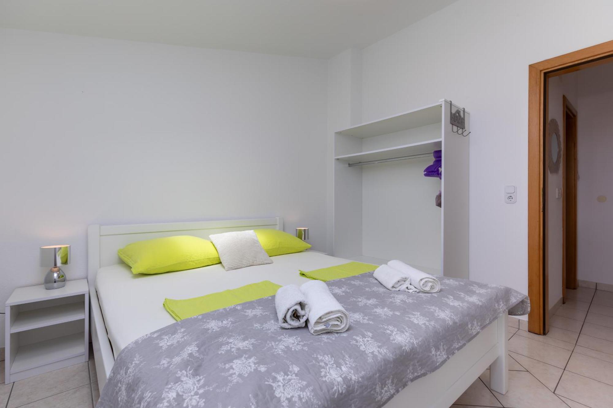 Apartments Lidija Matosevic Poreč Eksteriør billede
