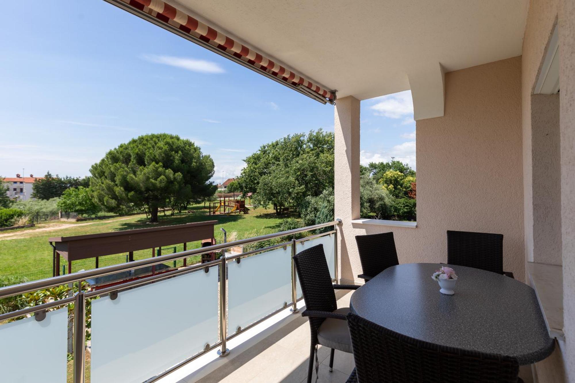 Apartments Lidija Matosevic Poreč Eksteriør billede