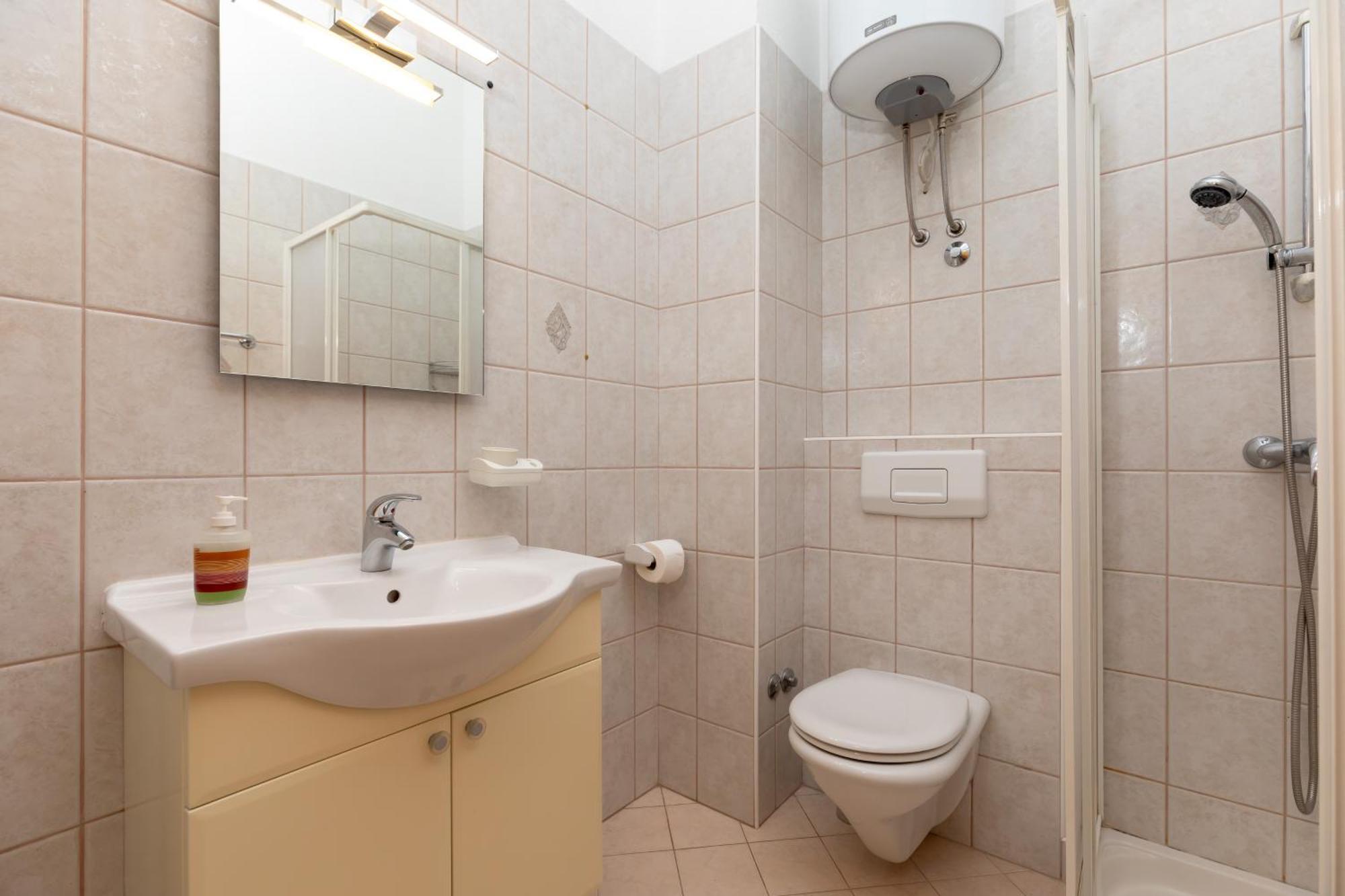Apartments Lidija Matosevic Poreč Eksteriør billede