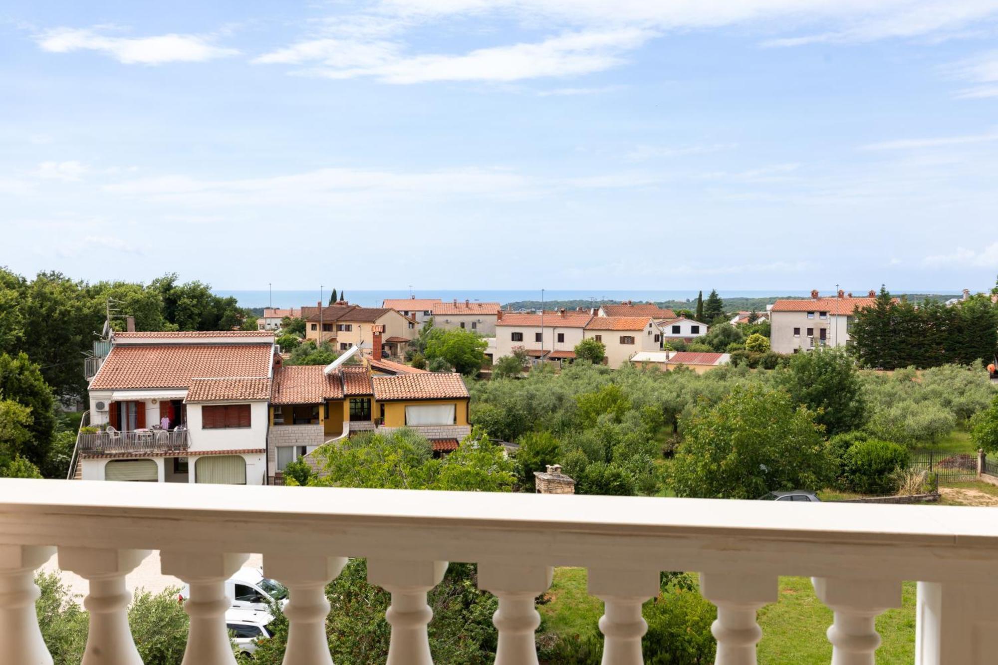 Apartments Lidija Matosevic Poreč Eksteriør billede