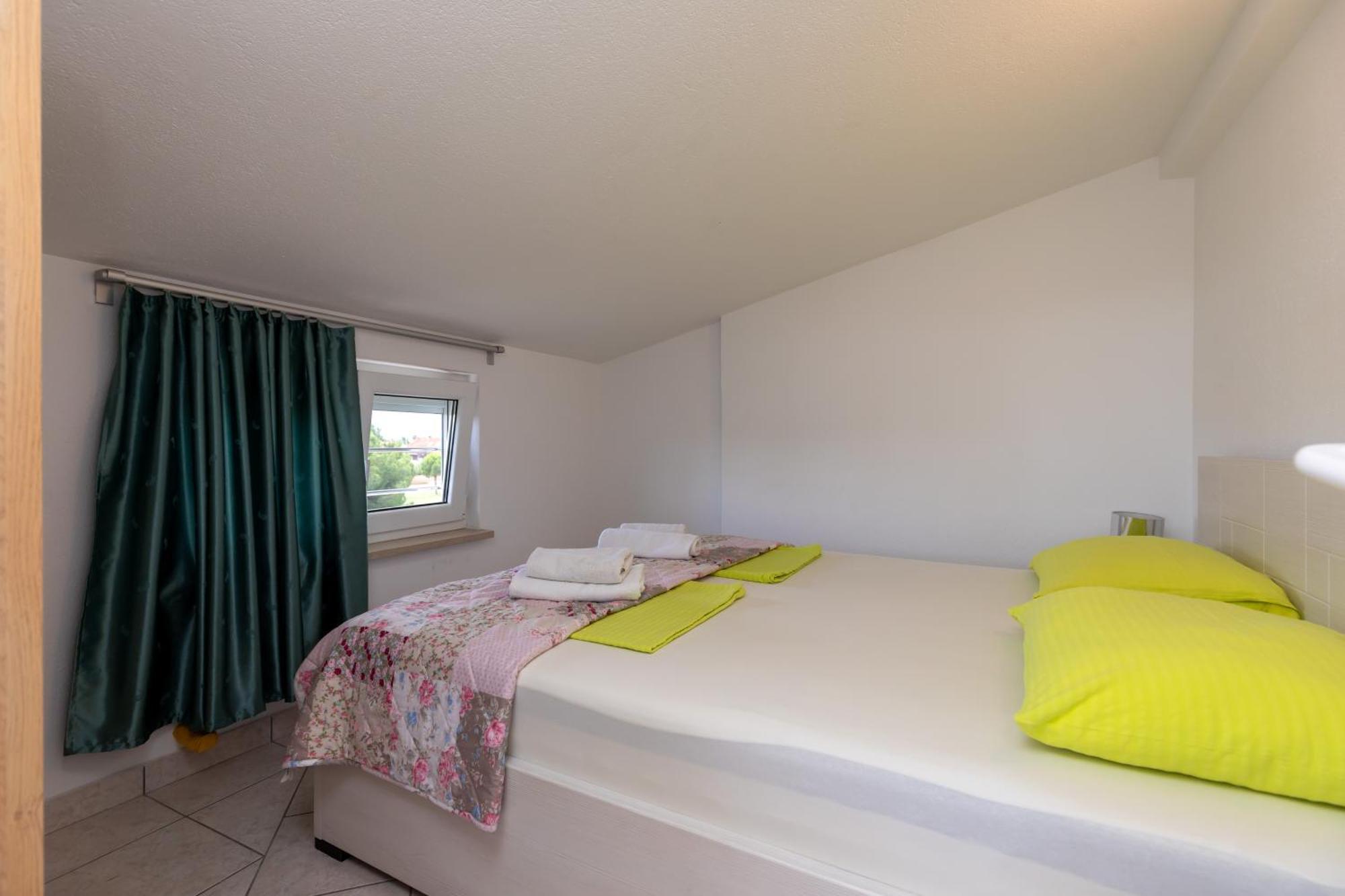 Apartments Lidija Matosevic Poreč Eksteriør billede