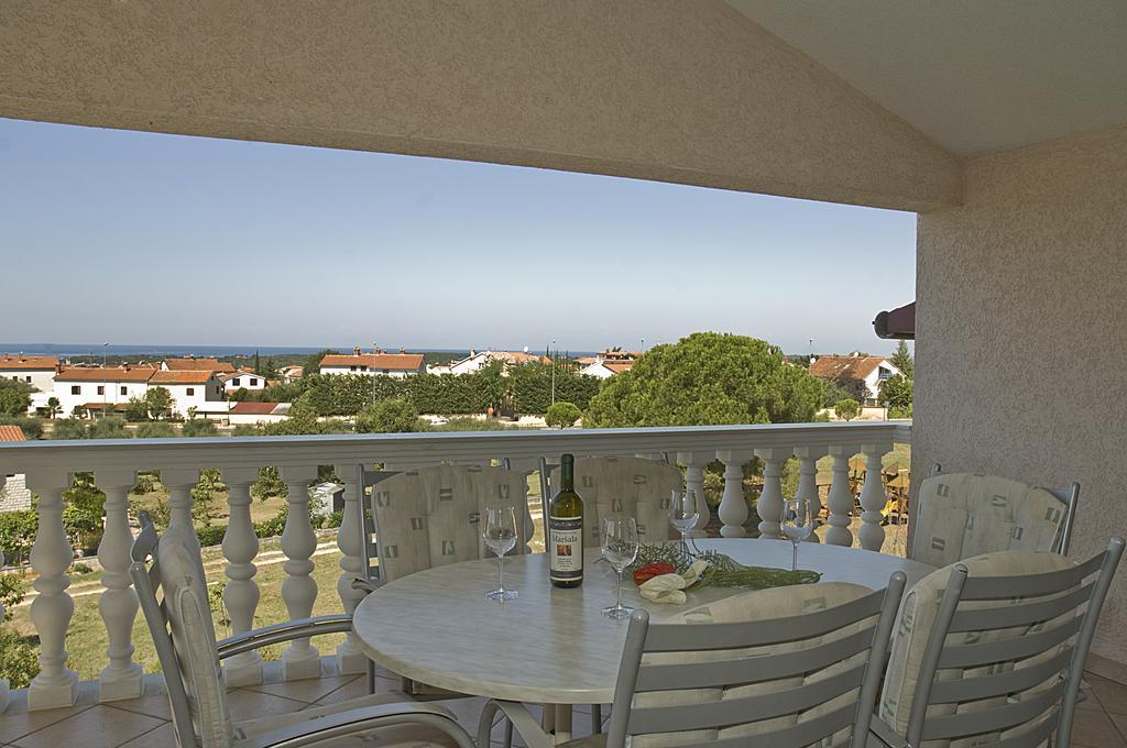 Apartments Lidija Matosevic Poreč Eksteriør billede