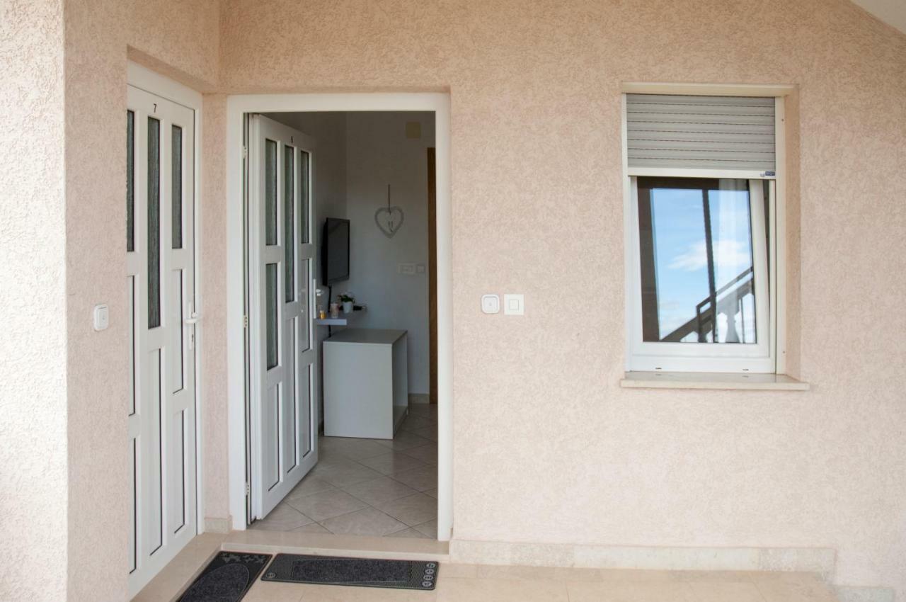 Apartments Lidija Matosevic Poreč Eksteriør billede