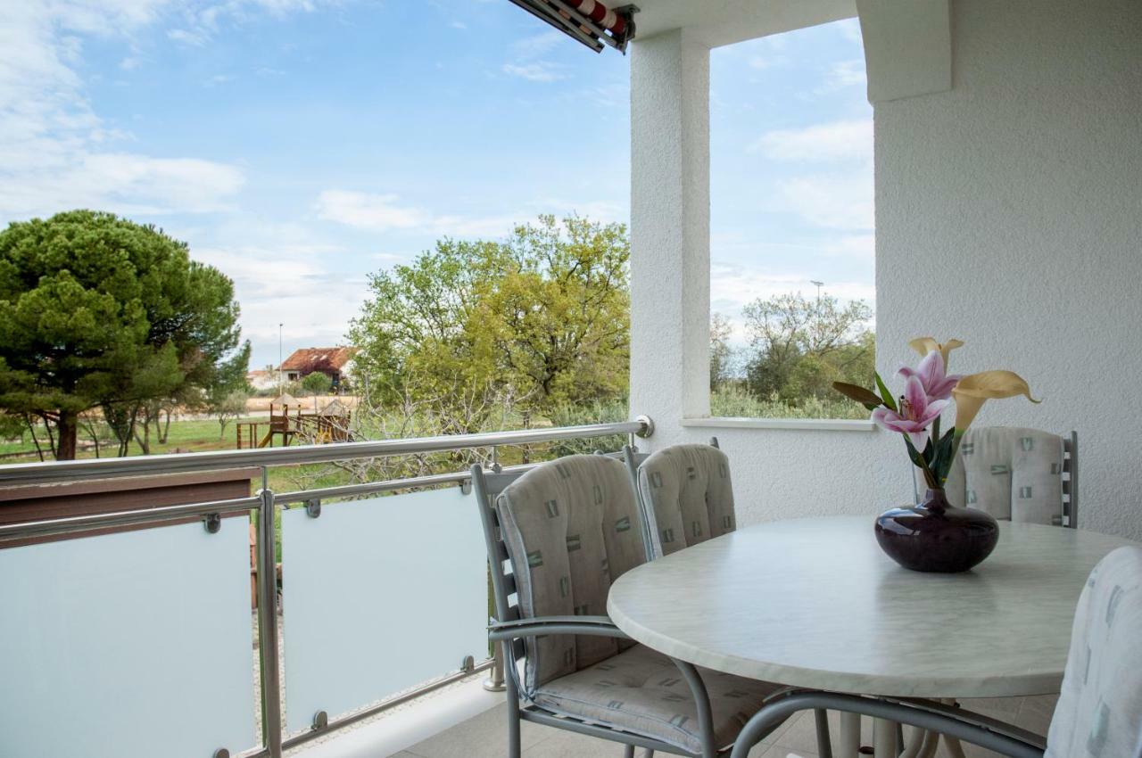 Apartments Lidija Matosevic Poreč Eksteriør billede