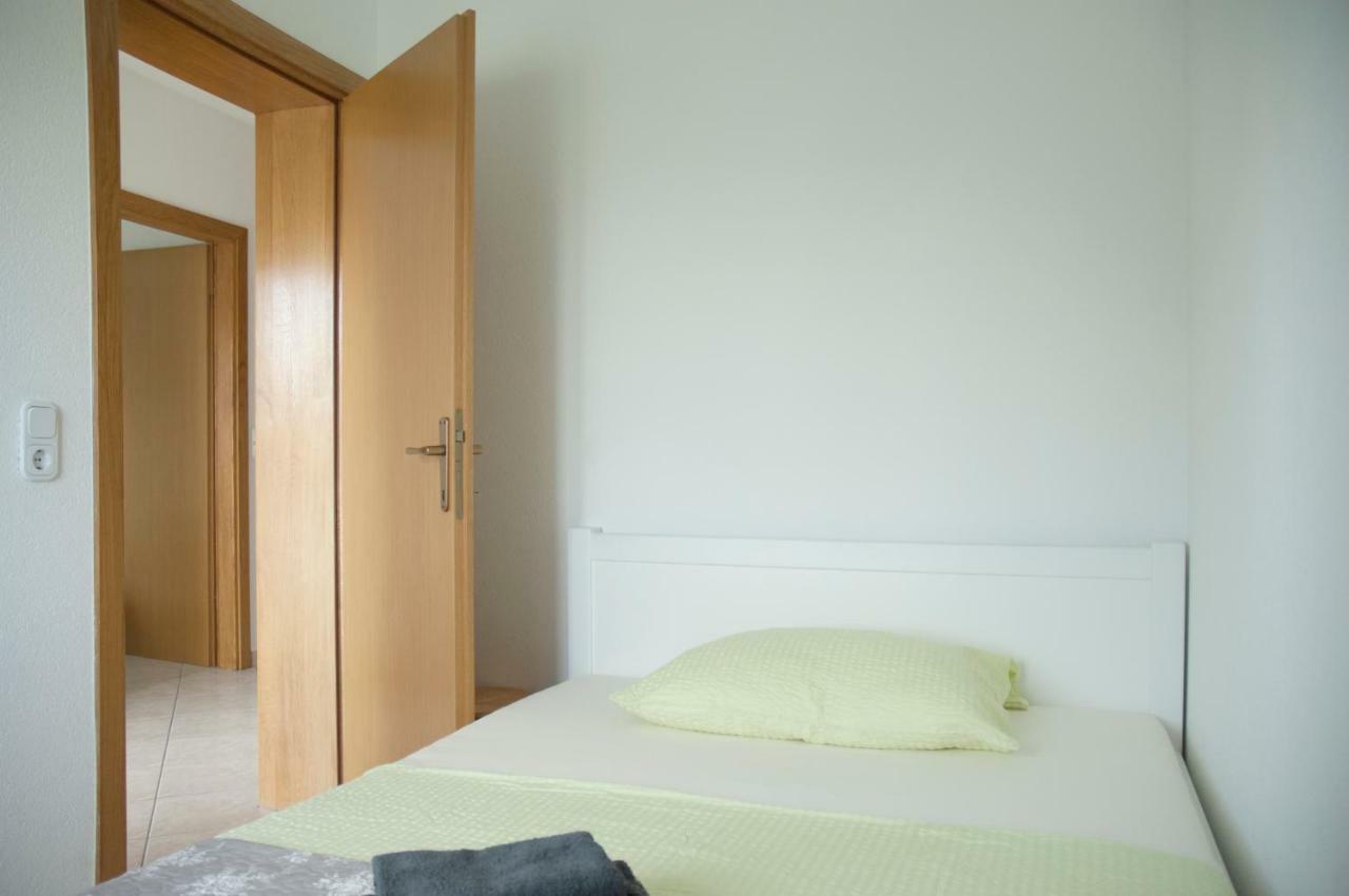 Apartments Lidija Matosevic Poreč Eksteriør billede
