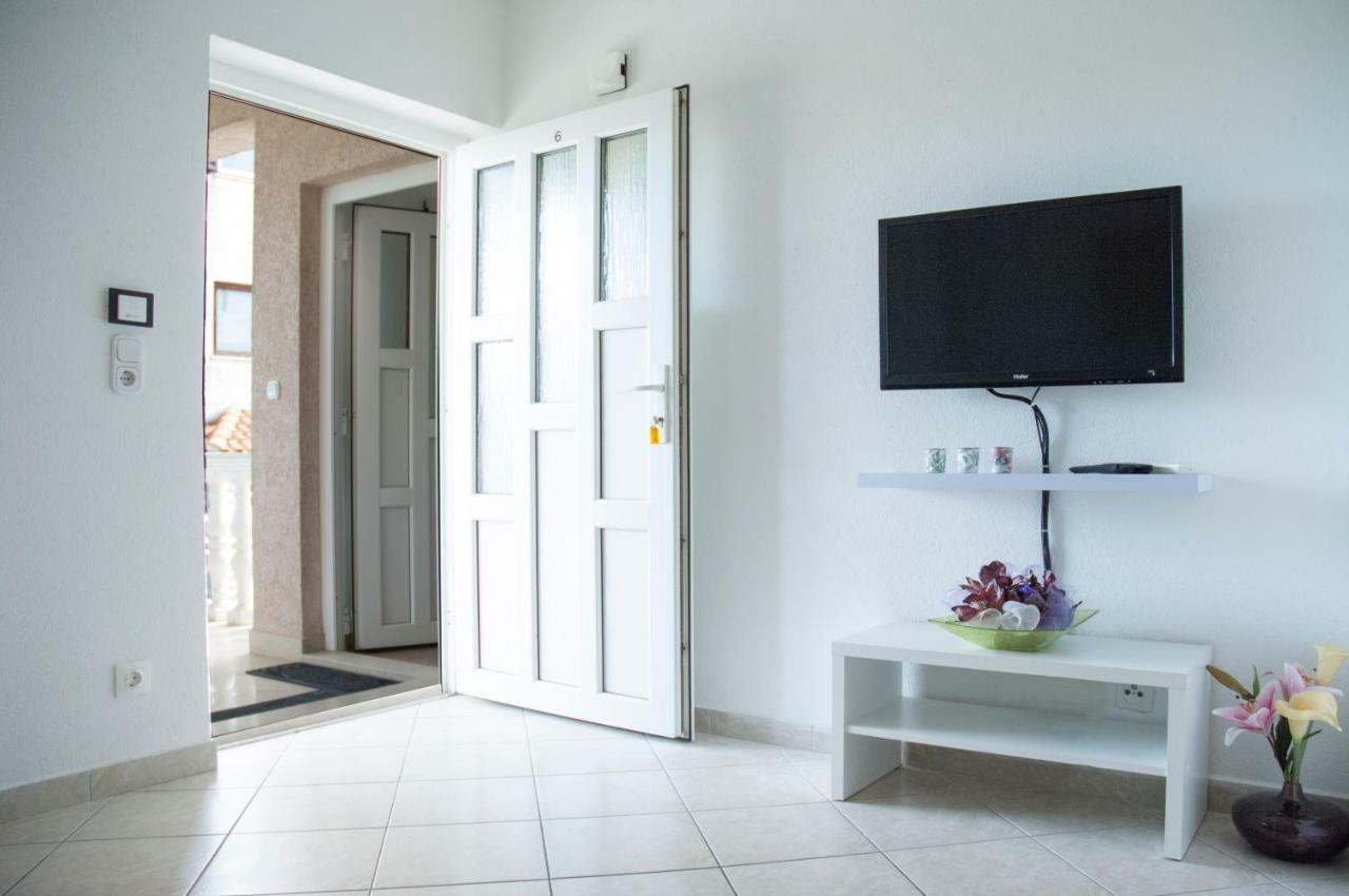 Apartments Lidija Matosevic Poreč Eksteriør billede