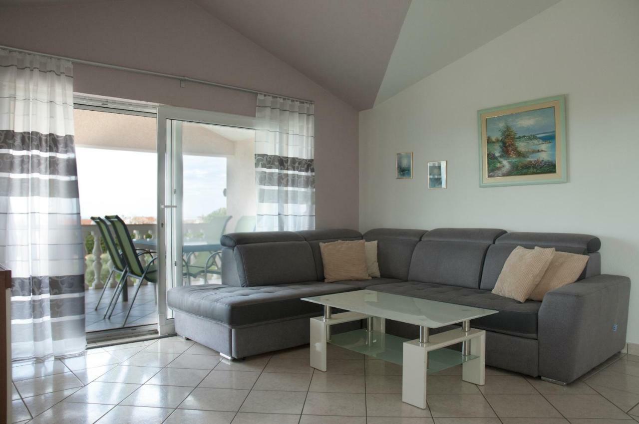 Apartments Lidija Matosevic Poreč Eksteriør billede